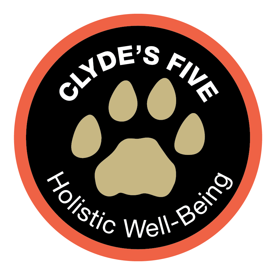 Clyde's Five Holistic Well Being