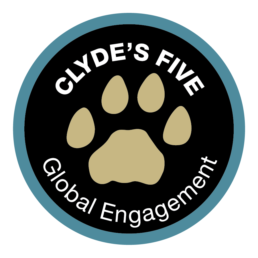 Clyde's Five Global Engagement