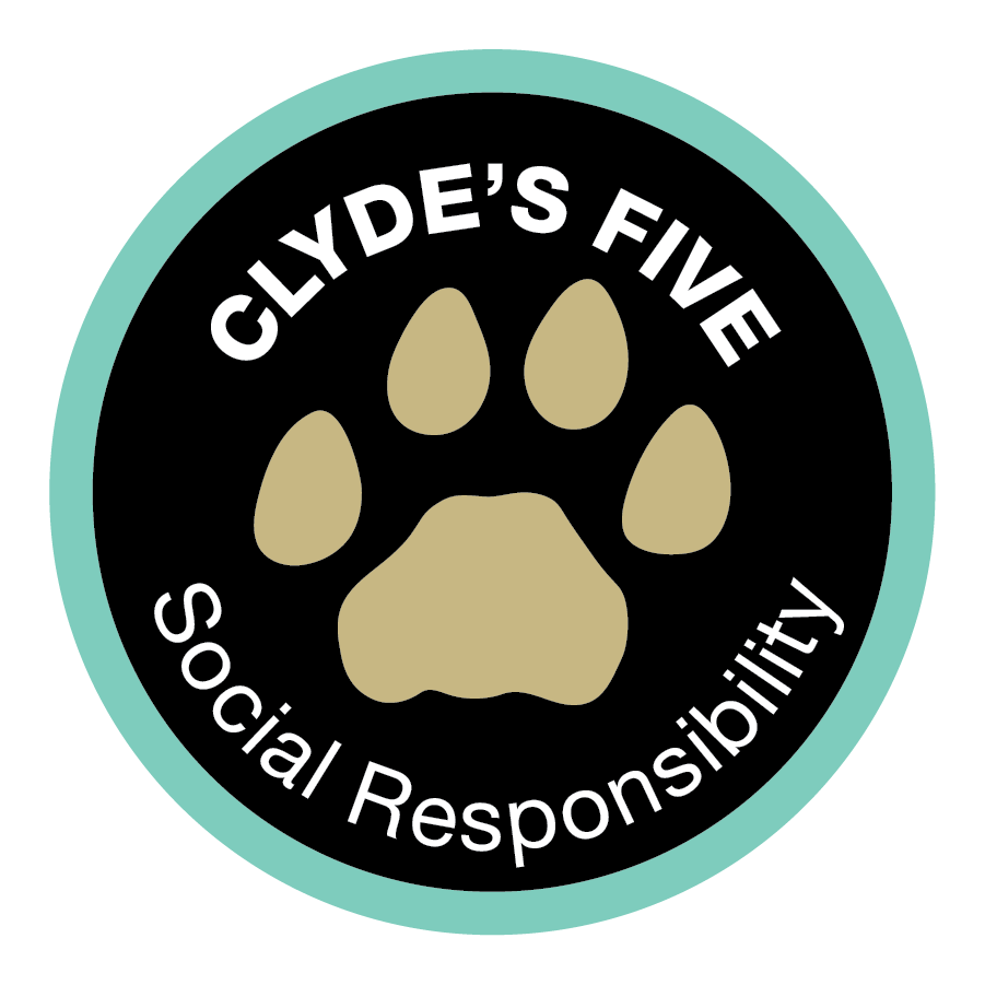 Clyde's Five Social Responsibility