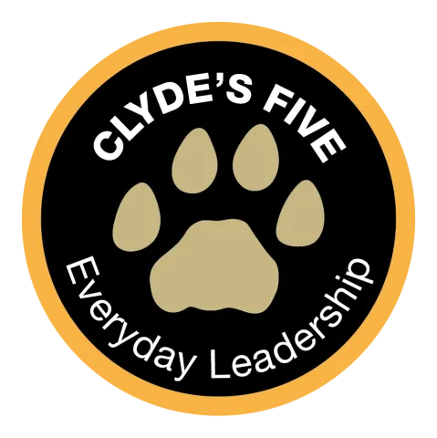 Clyde's Five Everyday Leadership