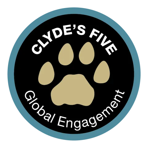 Clyde's Five Global Engagement