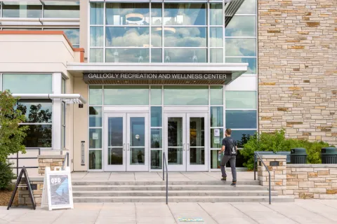 Wellness and Recreation Center