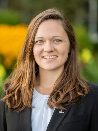 Brianna Vetter portrait