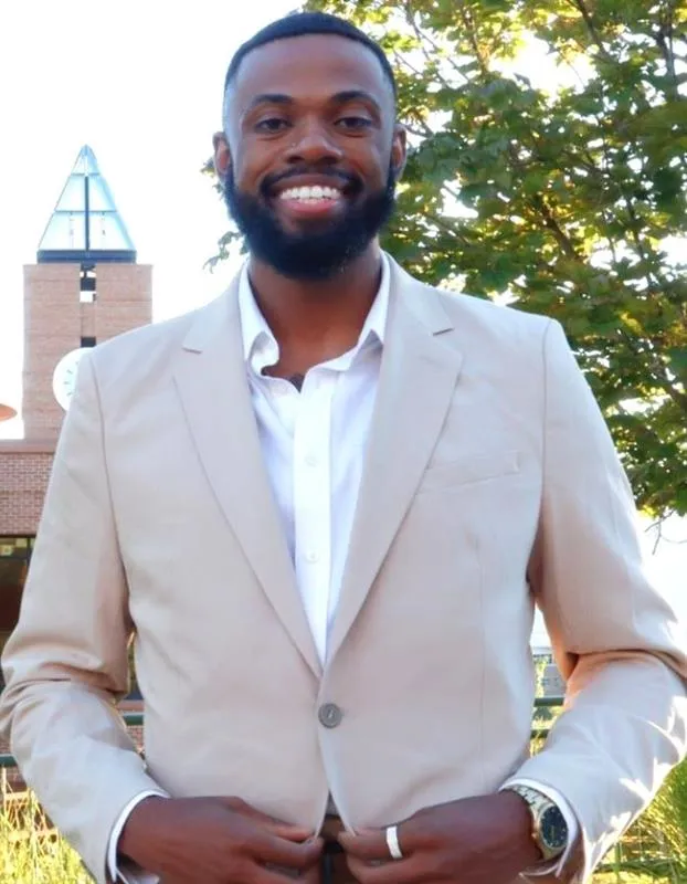 Miles Jones, Weekend Event Coordinator 