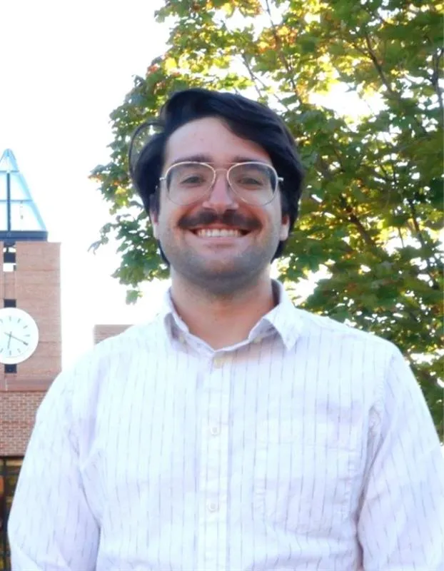 Rocco, Student Life Ambassador Lead