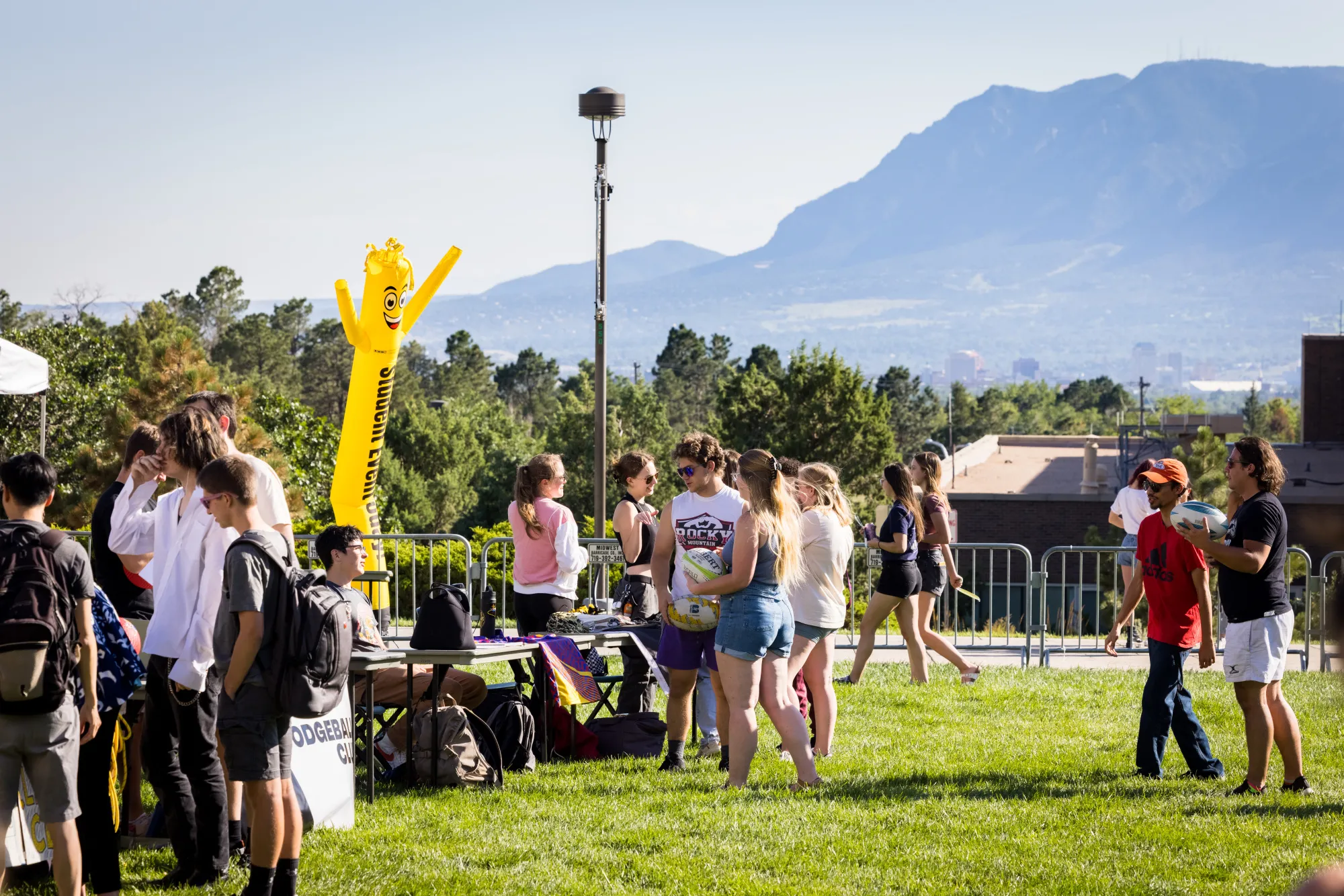 UCCS Student Clubs & Organizations on Campus