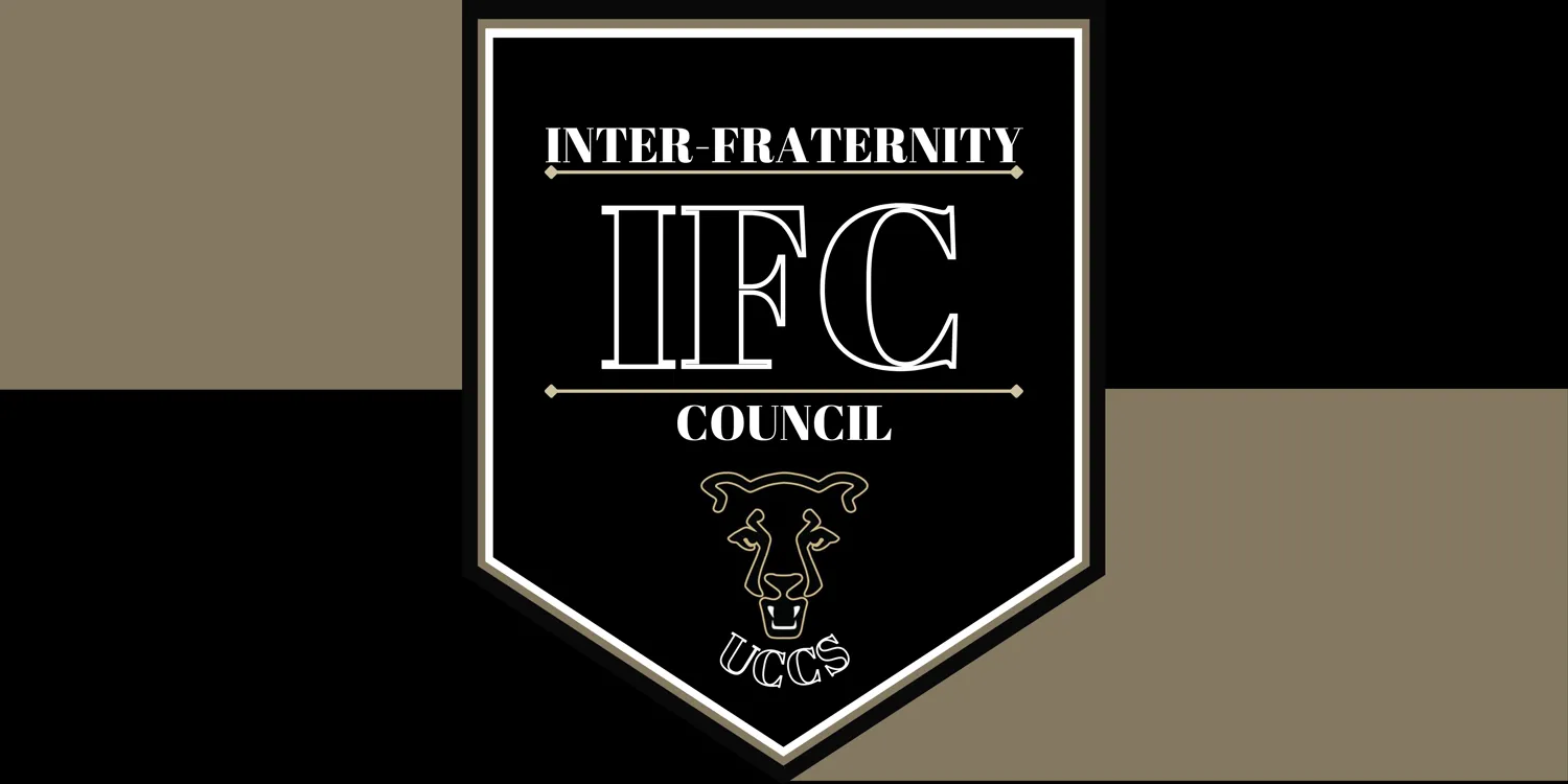 Inter-fraternity Council logo