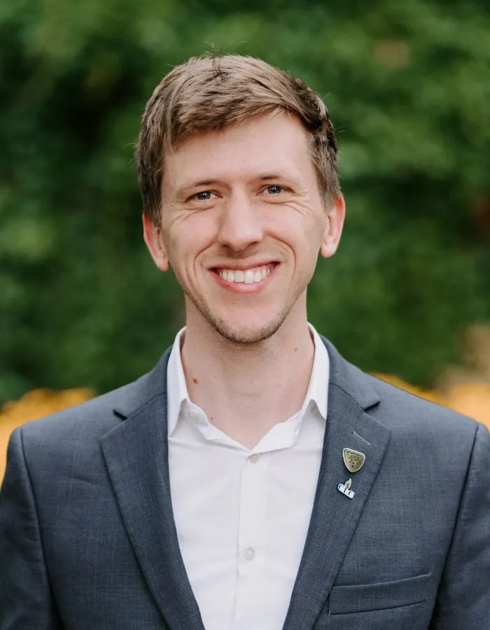 Cody Parish, Program Director, Chancellor's Leadership Class and UCCSlead