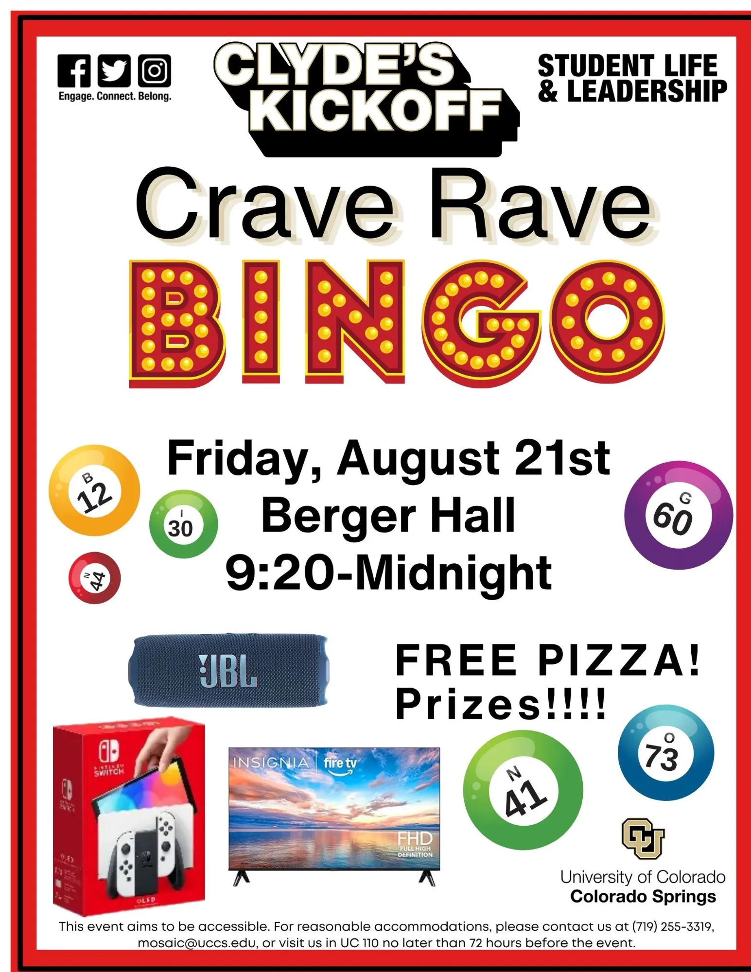 BINGO Ad