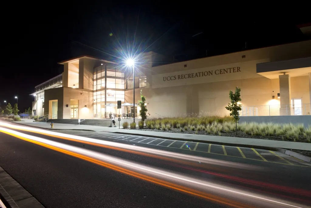 Rec and Wellness Center