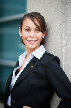 Christina Hartmann portrait