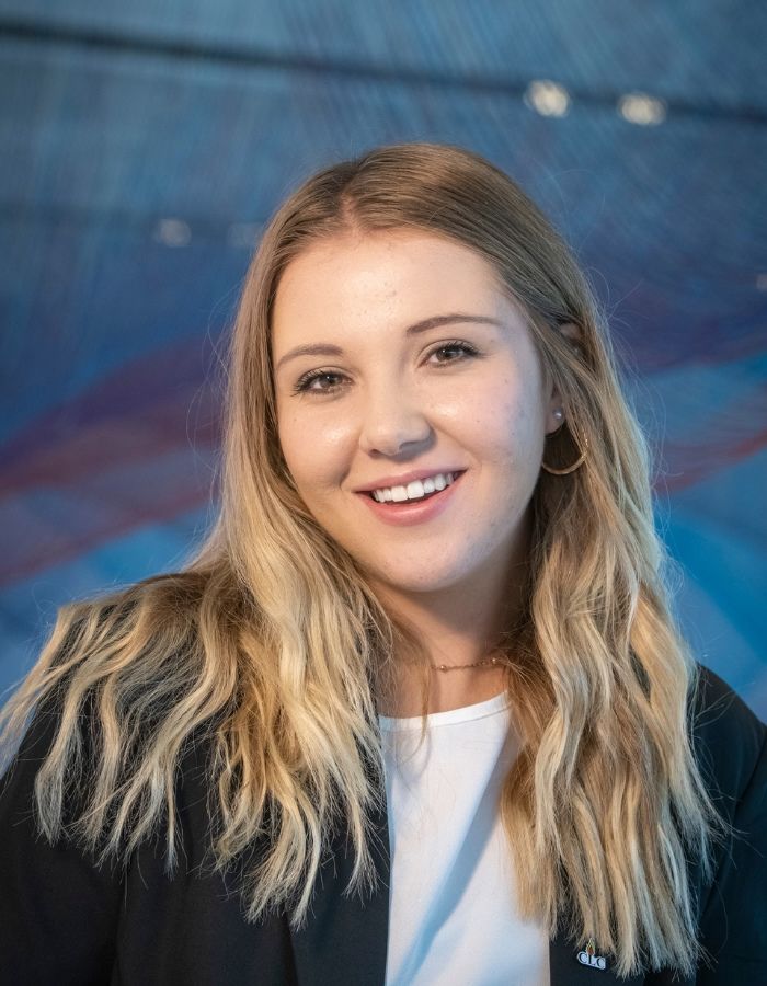 Daniella Van der Merwe